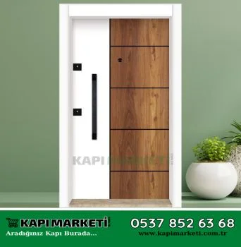 Ekonomik Çelik Kapı Modelleri