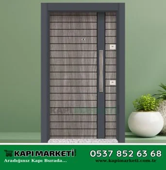 Ekonomik Çelik Kapı Modelleri