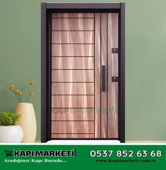 Ekonomik Çelik Kapı Modelleri