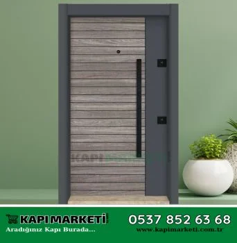 Ekonomik Çelik Kapı Modelleri