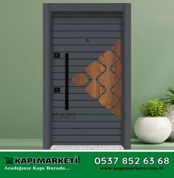 Ekonomik Çelik Kapı Modelleri
