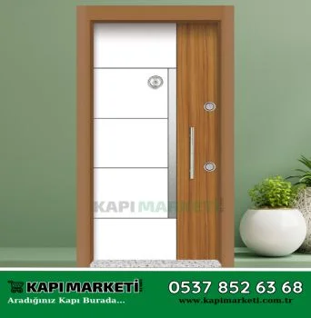 Ekonomik Çelik Kapı Modelleri