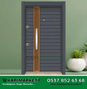 Ekonomik Çelik Kapı Modelleri