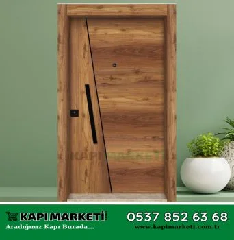 Ekonomik Çelik Kapı Modelleri
