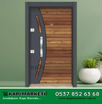 Ekonomik Çelik Kapı Modelleri