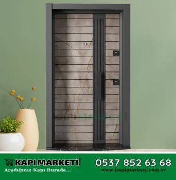 Ekonomik Çelik Kapı Modelleri