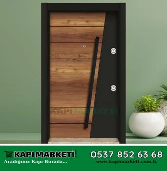 Ekonomik Çelik Kapı Modelleri