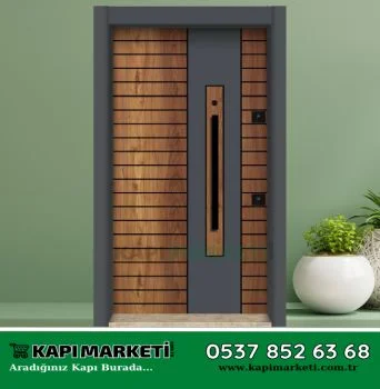 Ekonomik Çelik Kapı Modelleri