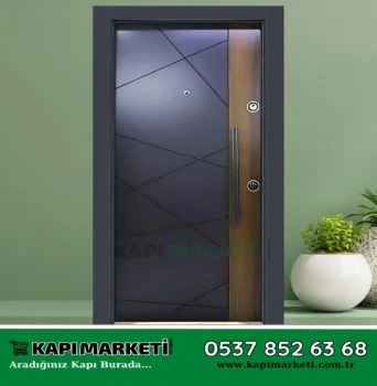Ekonomik Çelik Kapı Modelleri