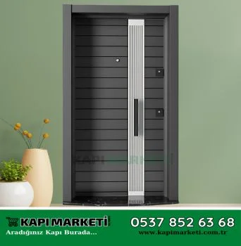 Ekonomik Çelik Kapı Modelleri