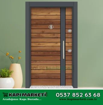 Ekonomik Çelik Kapı Modelleri