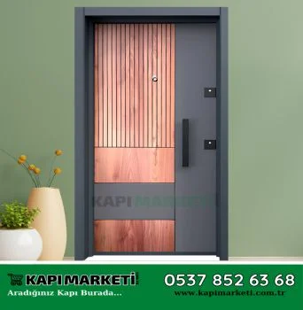 Ekonomik Çelik Kapı Modelleri