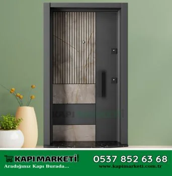 Ekonomik Çelik Kapı Modelleri