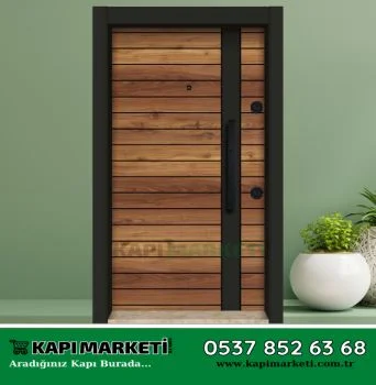 Ekonomik Çelik Kapı Modelleri