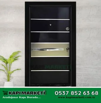 Plus Çelik Kapı Modelleri