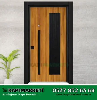 Plus Çelik Kapı Modelleri