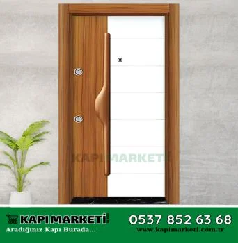 Plus Çelik Kapı Modelleri