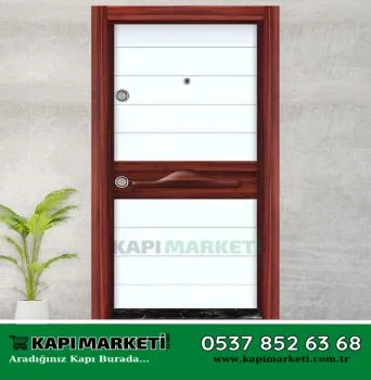 Plus Çelik Kapı Modelleri