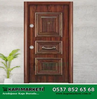 Plus Çelik Kapı Modelleri