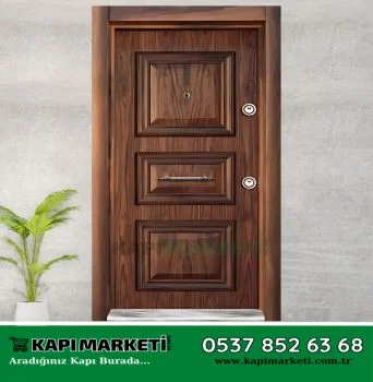 Plus Çelik Kapı Modelleri