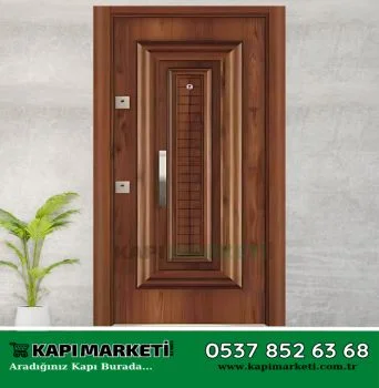 Plus Çelik Kapı Modelleri