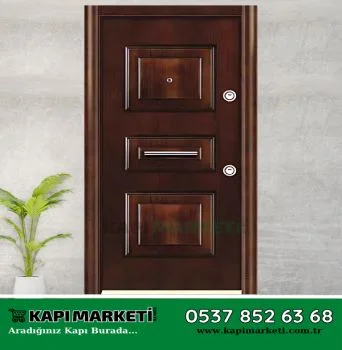 Plus Çelik Kapı Modelleri