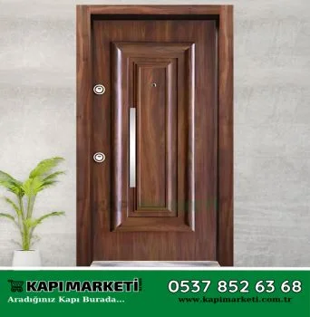 Plus Çelik Kapı Modelleri