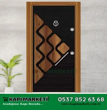 Plus Çelik Kapı Modelleri