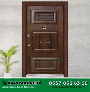 Plus Çelik Kapı Modelleri