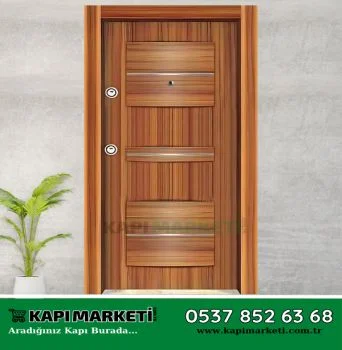 Plus Çelik Kapı Modelleri