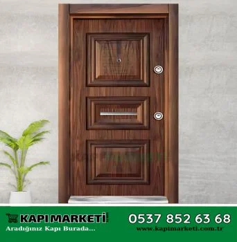 Plus Çelik Kapı Modelleri