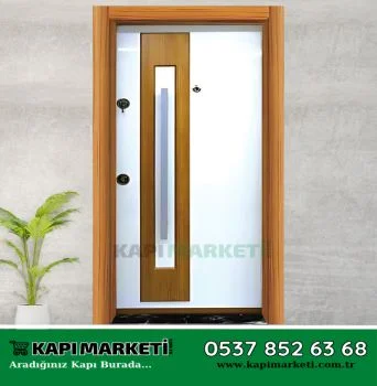Plus Çelik Kapı Modelleri