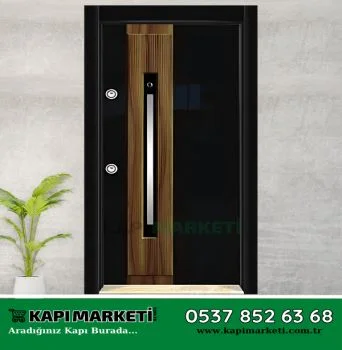 Plus Çelik Kapı Modelleri