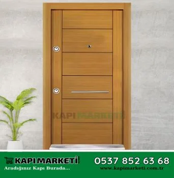 Plus Çelik Kapı Modelleri