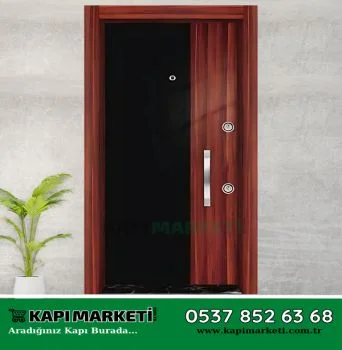 Plus Çelik Kapı Modelleri