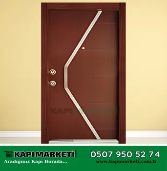 Pro Çelik Kapı