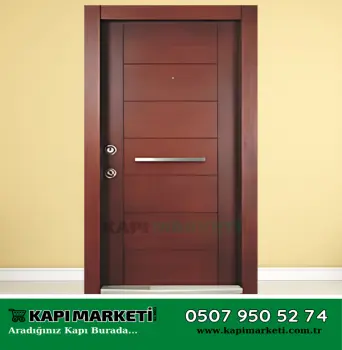 Pro Çelik Kapı Modelleri