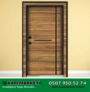 Pro Çelik Kapı Modelleri