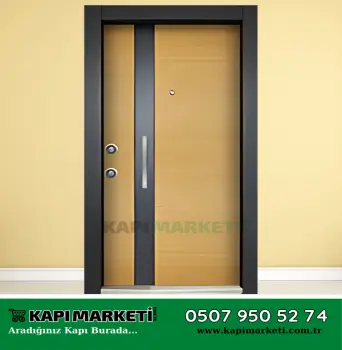 Pro Çelik Kapı Modelleri