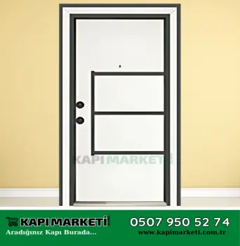 Pro Çelik Kapı Modelleri