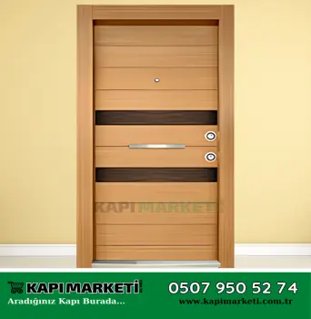 Pro Çelik Kapı Modelleri