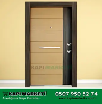 Pro Çelik Kapı Modelleri
