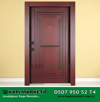 Pro Çelik Kapı Modelleri