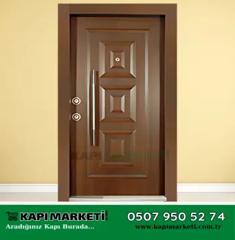 Pro Çelik Kapı Modelleri