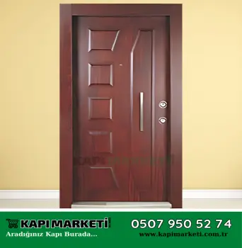 Pro Çelik Kapı Modelleri