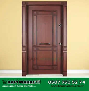 Pro Çelik Kapı Modelleri