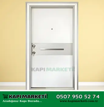Pro Çelik Kapı Modelleri