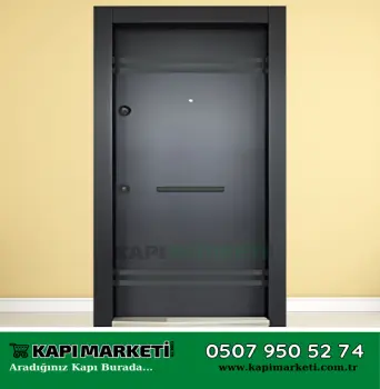 Pro Çelik Kapı Modelleri