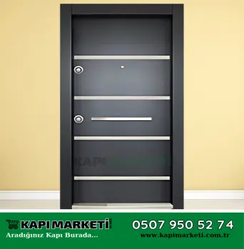 Pro Çelik Kapı Modelleri