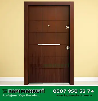 Pro Çelik Kapı Modelleri